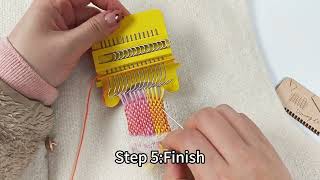 Knit Patch Kit User Guide