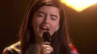 Angelina Jordan Bohemian Rhapsody America s Got Talent The Chions One January 6 2020