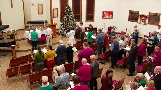 Risen Lord Lutheran Church: Christmas Service: December 24, 2024