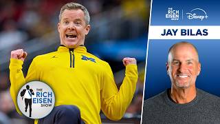 ESPN’s Jay Bilas: Why Michigan and Duke Won’t Reach the Final Four | The Rich Eisen Show