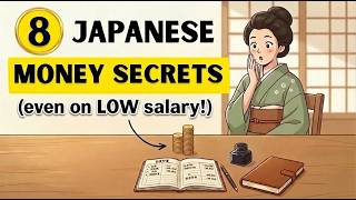 8 Japanese Money Secrets That Build Wealth on a Low Salary