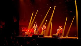 Kymé String Trio live at De Roos van Nijmegen