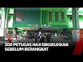 Sejumlah Persiapan Terus Dilakukan Menjelang Keberangkatan Calon Haji | Kabar Petang Pilihan tvOne