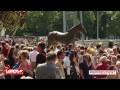 ourasi entre au panthéon du trot