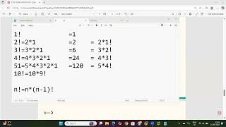 PYTHON TUTORIAL DAY 15 : RECURSIVE FUNCTION,LAMBDA FUNCTION