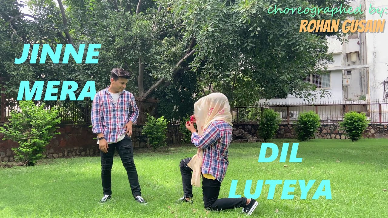 Dil Luteya || Gallan Kardi || Jazzy B || Rohan Gusain - YouTube