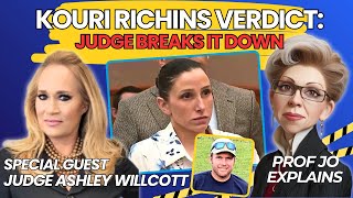 Did the Jury Get It Right? Judge Ashley Willcott on the Kouri Richins Verdict