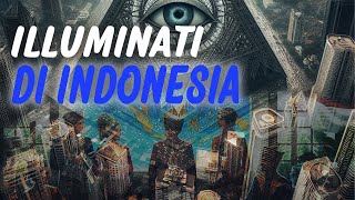 Jejak Illuminati di Indonesia