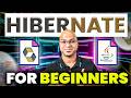 Hibernate for beginners
