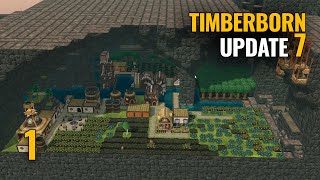 TIMBERBORN: Update 7 \