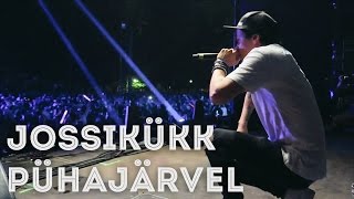 Pühajärve Jaanitule backstagei häng | Jaanid Lauri maal