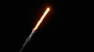 SpaceX launches an additional 15 Starlink satellites Monday night