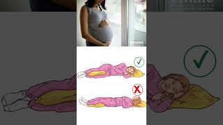Pregnancy Sleeping Position ! #baby #newbornbaby #bornbaby #health #tips #healthtips #pregnancy
