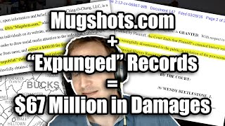 PA County to Pay $67 Million to Mugshots.com Victims