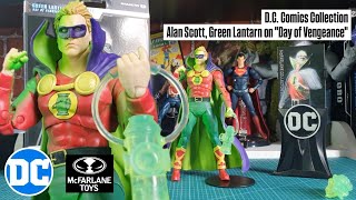 Alan Scott, Green Lantern on 