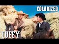 Annie Oakley - Tuffy | EP78 | COLORIZED | Western Series | Cowboys