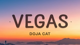 Vegas - Doja Cat (Lyrics) [from ELVIS]