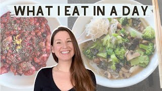 WFPB WIEIAD for Weight Loss! 🌱 3 Whole Food Plant Based Meal Ideas!