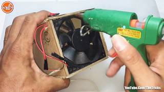 2 Awesome Life Hacks With PC Fan DIY at Home