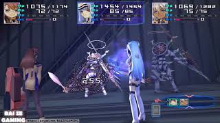 Xenosaga Ep1 19   Albedo and Sophie Peithos Final Bosses!