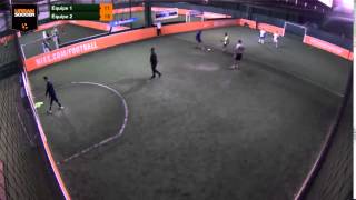 Urban Football - Evry - Terrain 1 le 11/02/2016 à 20:36