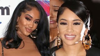Saweetie Reveals That She Has Children Soon: I Want 3 Or 4 Babies!