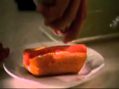 Twinkie Wiener Sandwich - YouTube