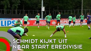 PSV kijkt uit naar start eredivisie tegen Heracles Almelo