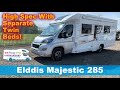 Elddis Majestic 285 Motorhome Review - WeBuyAnyMotorcaravan.com