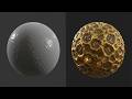 Create Dynamic Organic Materials in UE5! (Voronoi Shapes, WPO & Animated Noise Tutorial) 🧬✨🌿