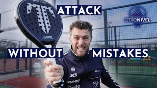 Do These 7 Things To Avoid Mistakes While ATTACKING in Padel