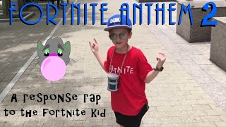 FORTNITE ANTHEM 2 - ChewieCatt Gaming (response video)