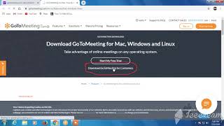 How to Download GoToMeeting on Computer or Laptop in Free