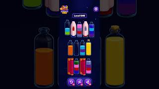 Magic Sort Level 645 - 646