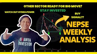 🟢 Nepse Weekly Analysis🟢| #nepsetechnicalanalysis #nepseupdate #nepse | 24 JAN 2025|