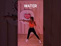 핑키줌바 water💧tyla zumba dietdance 줌바수진쌤 다산줌바댄스 다산다이어트댄스학원 핏합