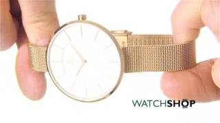 Obaku Ladies' Watch (V185LXVIMV)