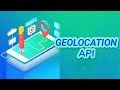 Geolocation Web API Tutorial | Personalize Visitor Experience With HTML5 & IP