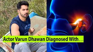 Bollywood actor Varun Dhawan recently revealed about his health disorder…