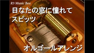 日なたの窓に憧れて/スピッツ【オルゴール】