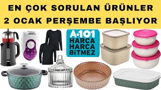 2 OCAK PERŞEMBE HAFTANIN YILDIZLARI KATALOĞU BELLİ OLDU | RESMİ KATALOGDAN ÜRÜNLER