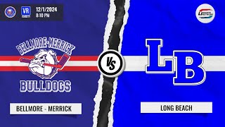 NYIHSHL Varsity Hockey | Bellmore-Merrick vs Long Beach