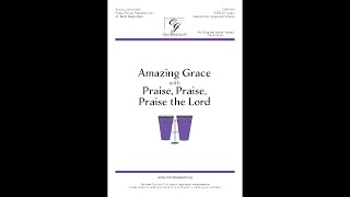 CGA1769 Amazing Grace