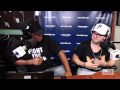 Andy Mineo Interview: Making a Song for His Deaf Sister & Relationship with God | Sway's Universe