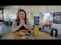 lily 探世界：32 槟城大路后， 金龙卤面， penang famous perak road loh mee， 神秘酱汁 更美味哦！ 街头美食，绝不可错过！