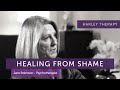 How to Heal from Shame? Working with Shame in Therapy with Jane Robinson