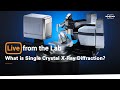 Live from the Lab: What is Single Crystal X-Ray Diffraction?