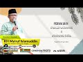 🔴LIVE REBANA WALISONGO🧡 DEWI & ARIFIN II WAHYU SHOTING HD II AL KAHFI AUDIO II GENDHON PHOTO E.O