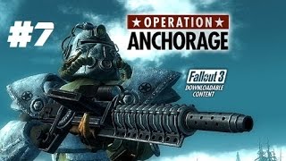 Fallout 3 GOTY実況 [Kaitenがゆく] Operation Anchorage ♯7