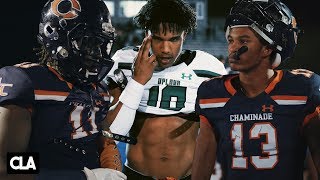 OVERTIME INSANITY! No. 1 LB Justin Flowe LAST HS GAME! Chaminade vs Upland | Playoffs Mixtape